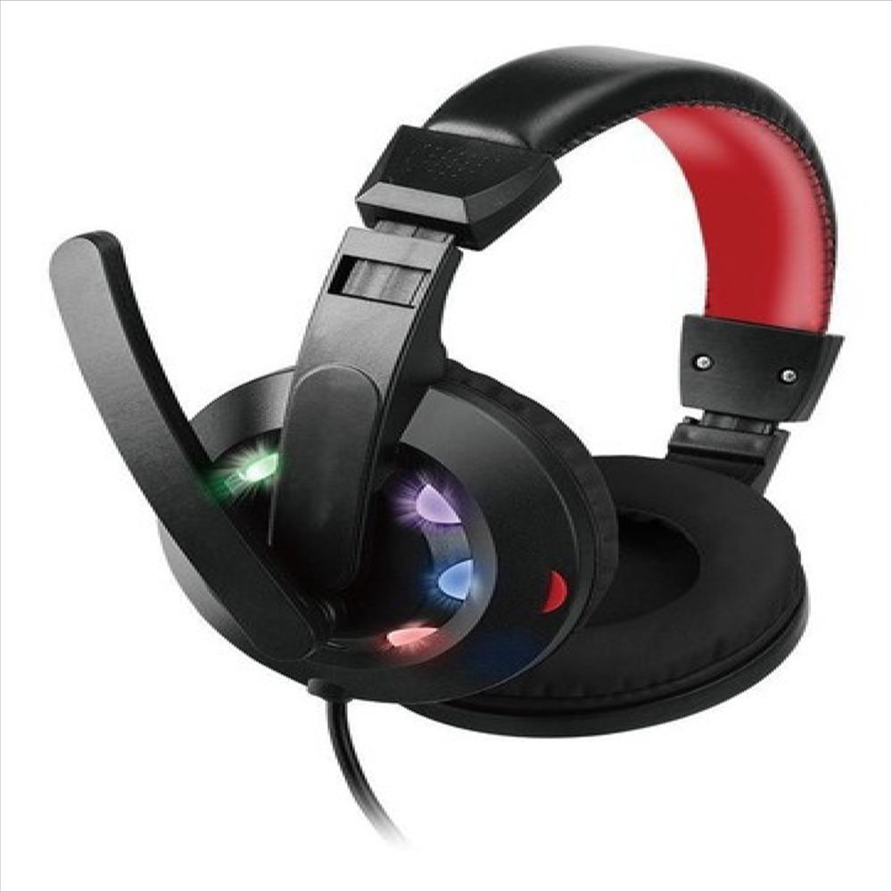 Combo Gamer Diadema, Teclado, Pad Mouse Y Mouse Wesdar img #2