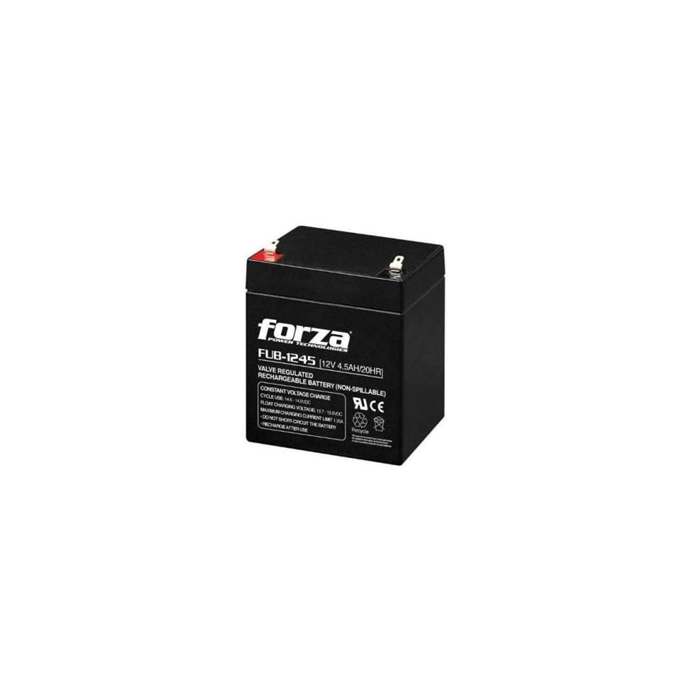 Bateria Forza Fub 1245 12V 4.5A img #1