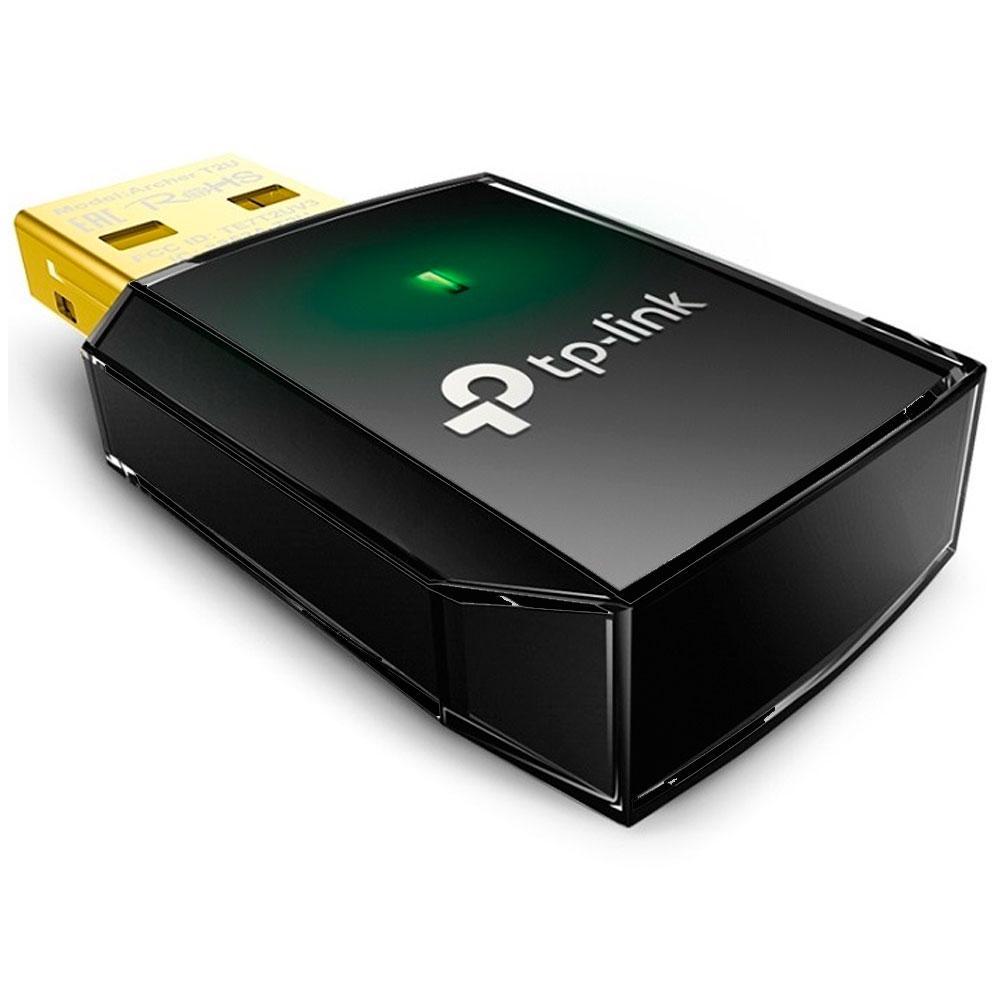 Adaptador Inalambrico Usb Ac600 Archer T2u img #3
