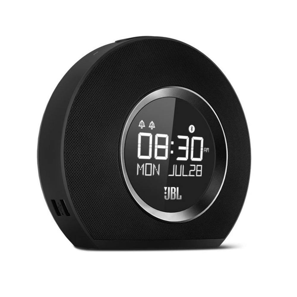 Radio Reloj Parlante Bluetooth Jblhorizon + Negro img #1