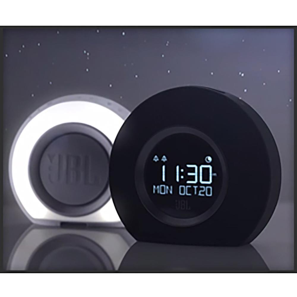 Radio Reloj Parlante Bluetooth Jblhorizon + Negro img #4