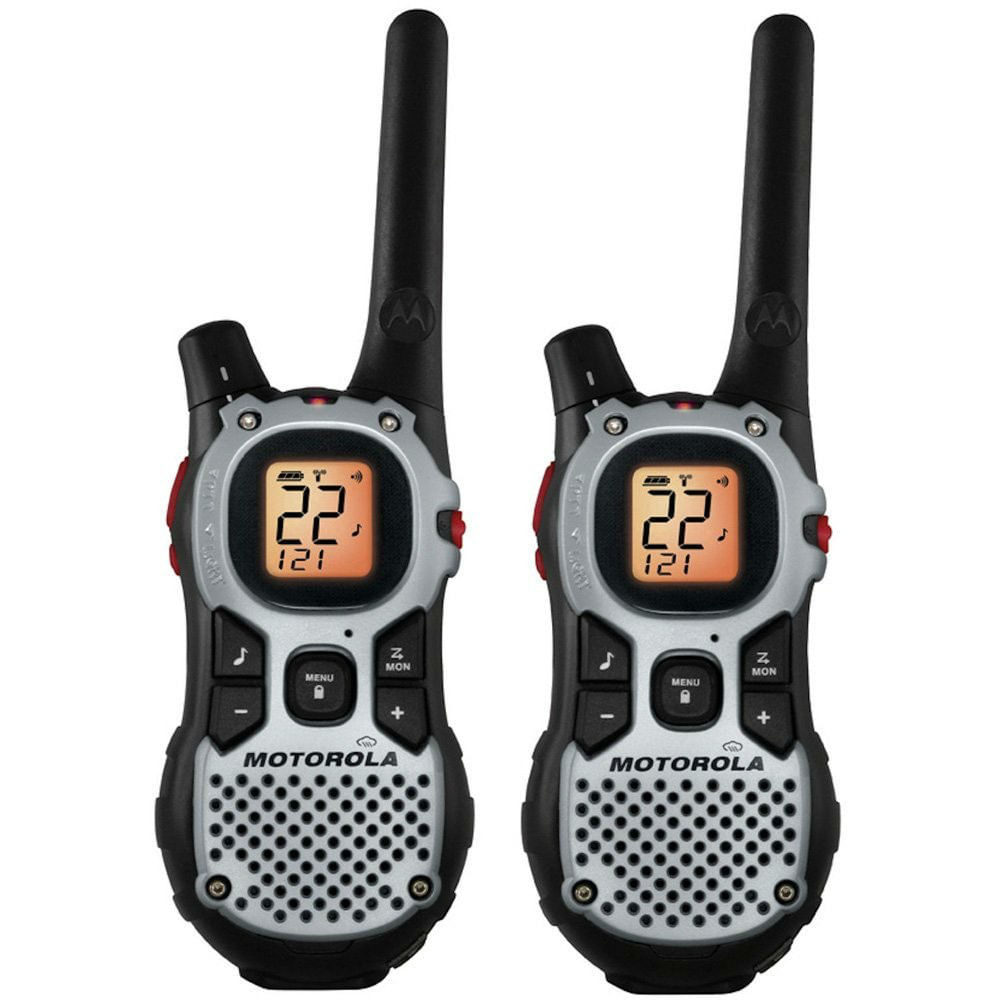 Radio Telefono Motorola Walkie Talkie Mj270 Mr Recargable img #4