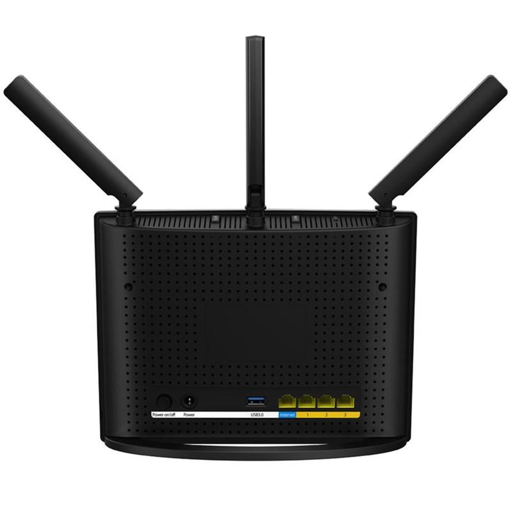 Router Inalámbrico Ac15 Wifi Ac1900 Dual Band img #4