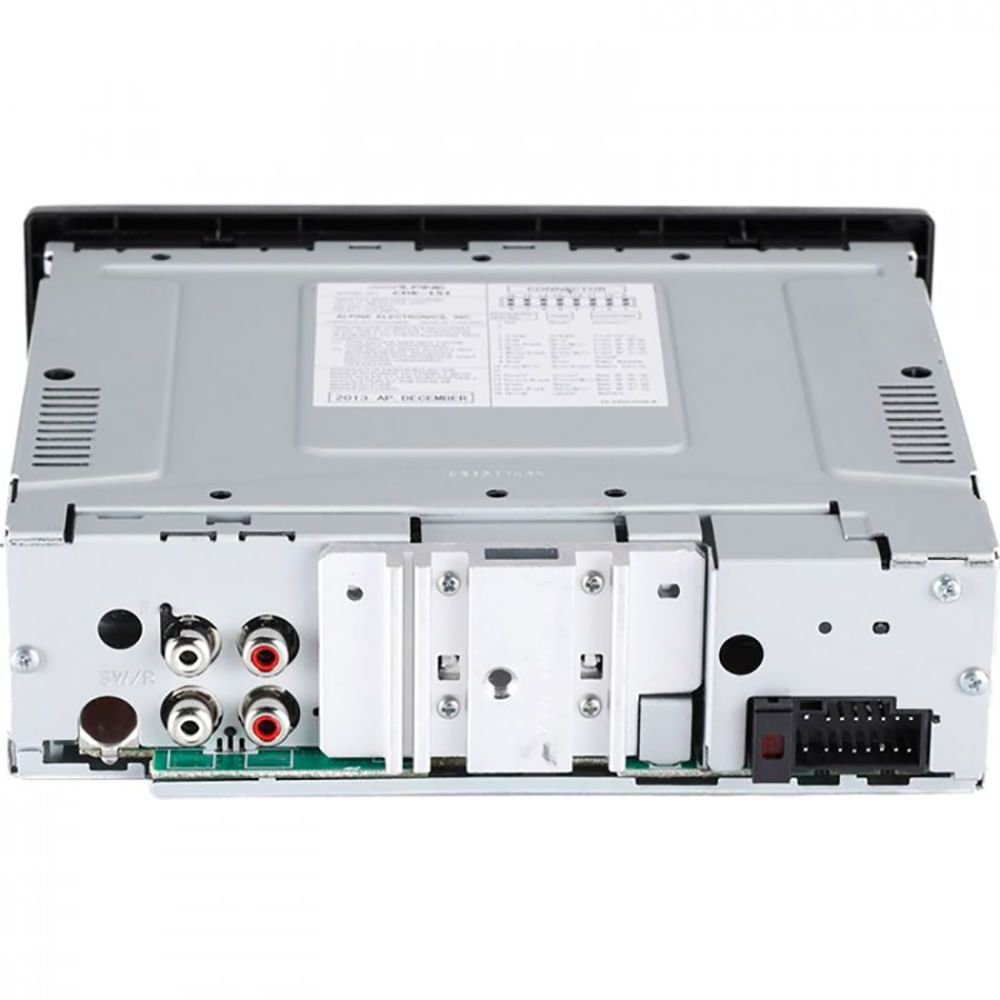 Radio Alpine Cde 150 50W img #2