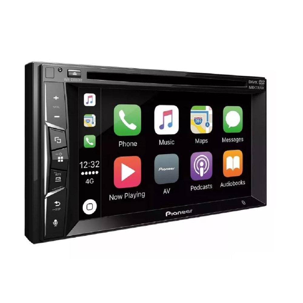 Radio Carro Pioneer Avh Z2050bt Bluetooth Waze Appradio Spot img #1