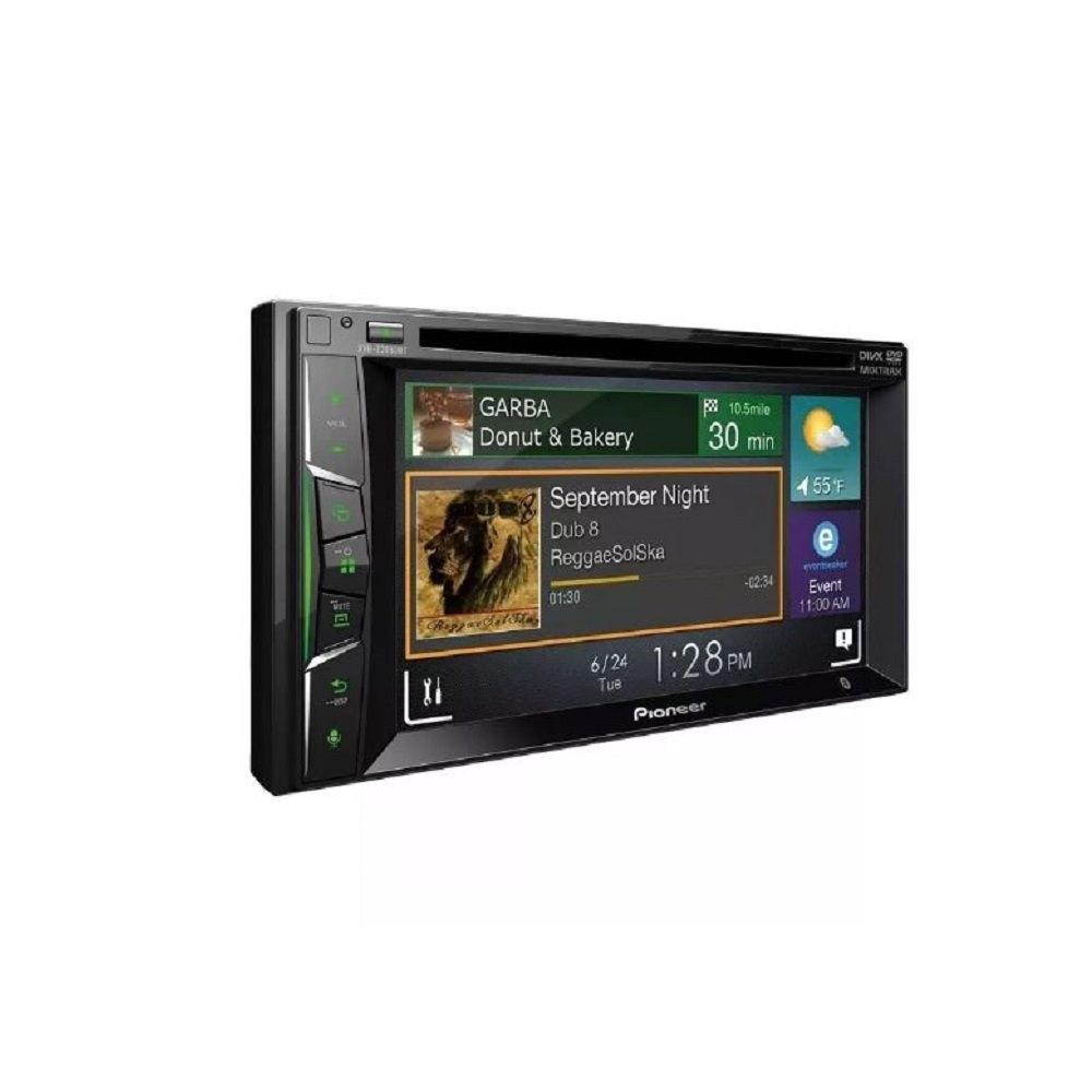 Radio Carro Pioneer Avh Z2050bt Bluetooth Waze Appradio Spot img #2