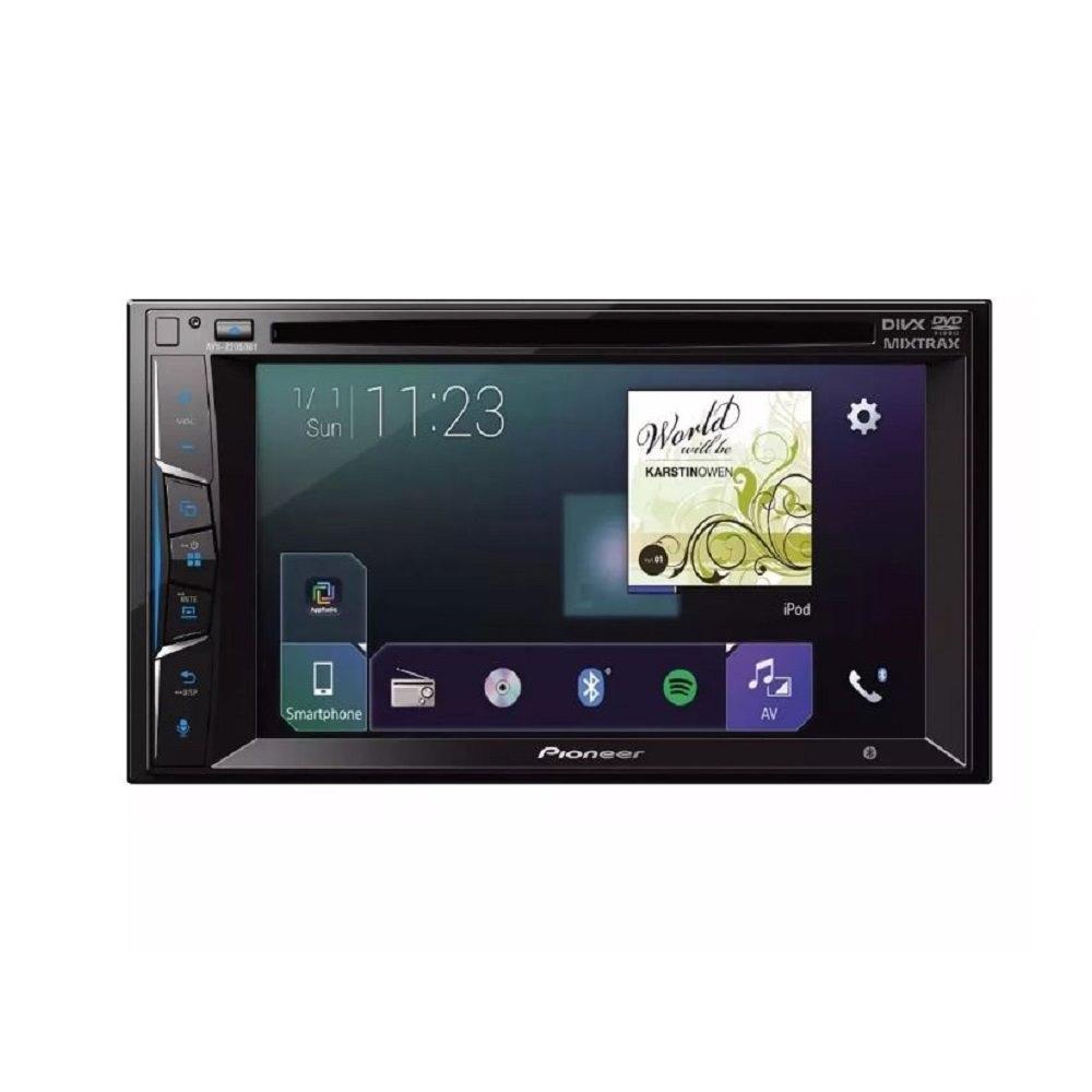 Radio Carro Pioneer Avh Z2050bt Bluetooth Waze Appradio Spot img #3