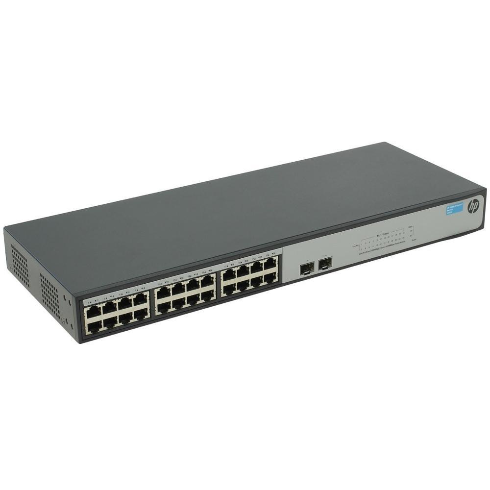 Switch Hp 1420 24G 2Sfp Capa 2 No Apilable img #3