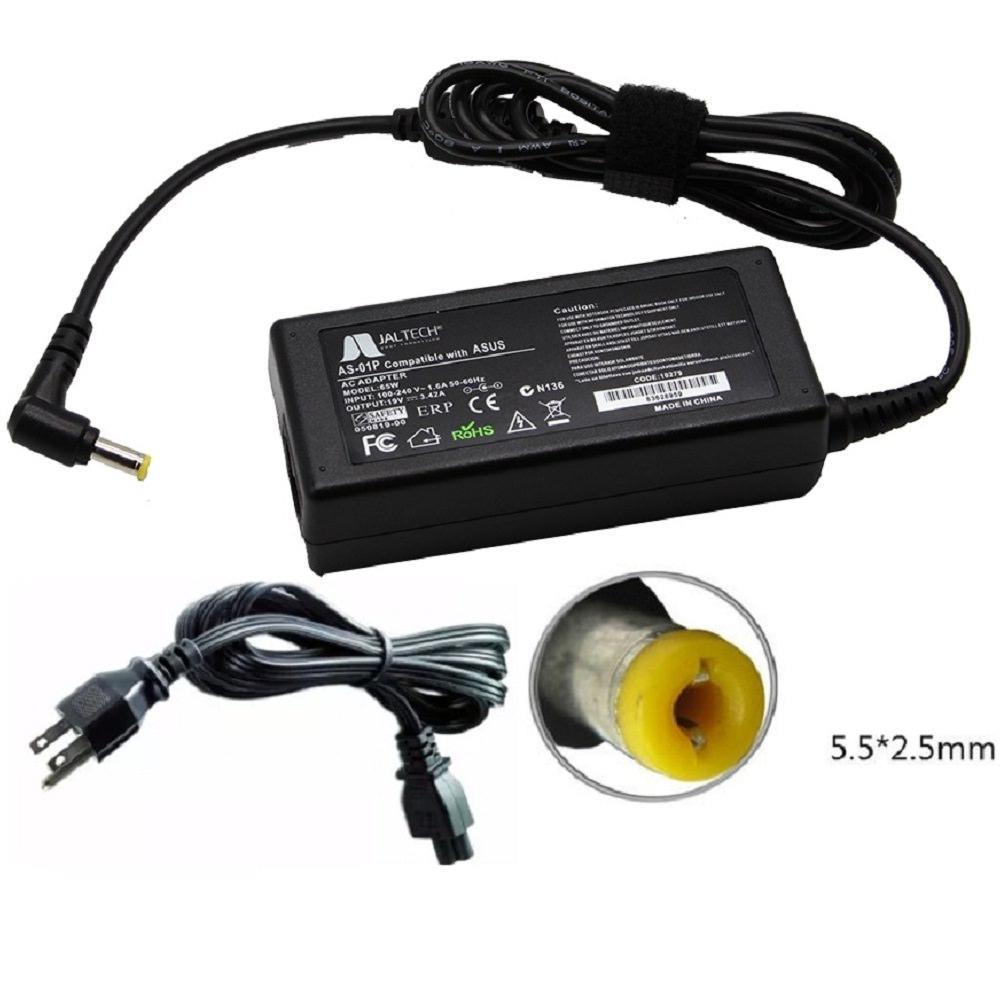 Cargador Premium Asus 19V 3.42A 65W 5.5X2.5 img #1