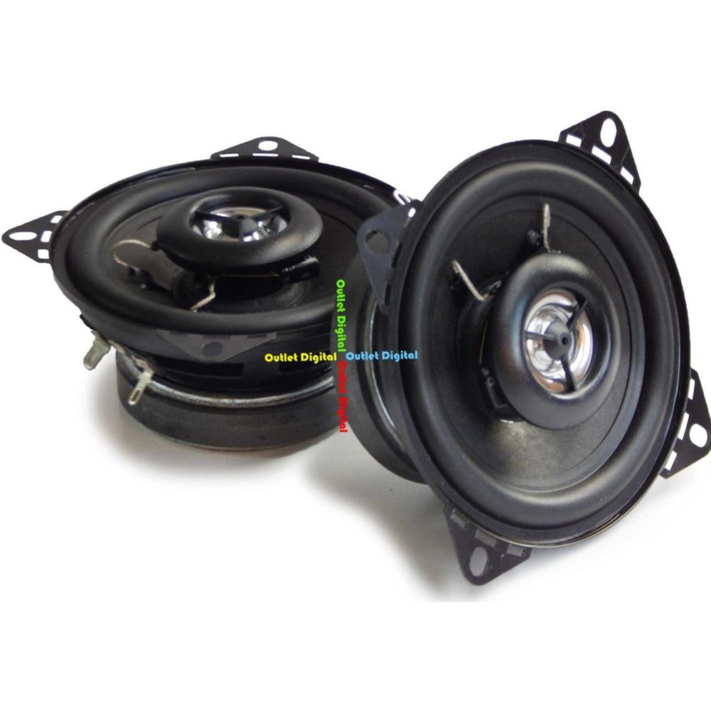 Combo De Sonido Radio Para Carro Bluetooth + 2 Parlantes img #3