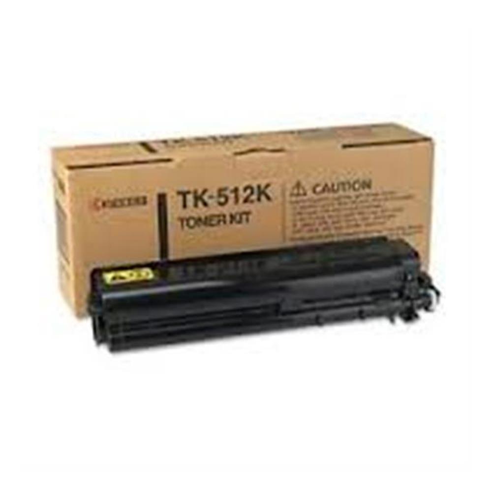 Toner Kyocera Tk 512K Fs C5020 Fs C5025 Fs C5030 img #1