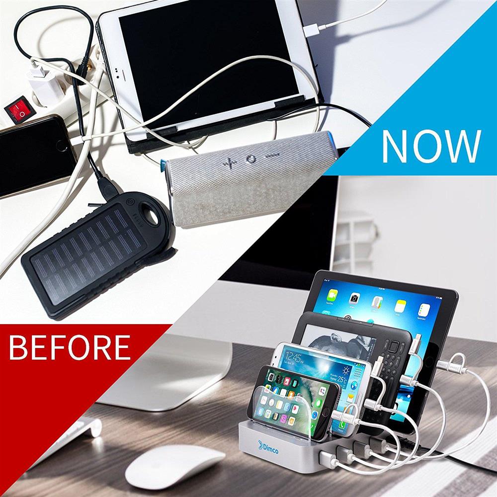 Estación De Carga Universal Dimco img #1