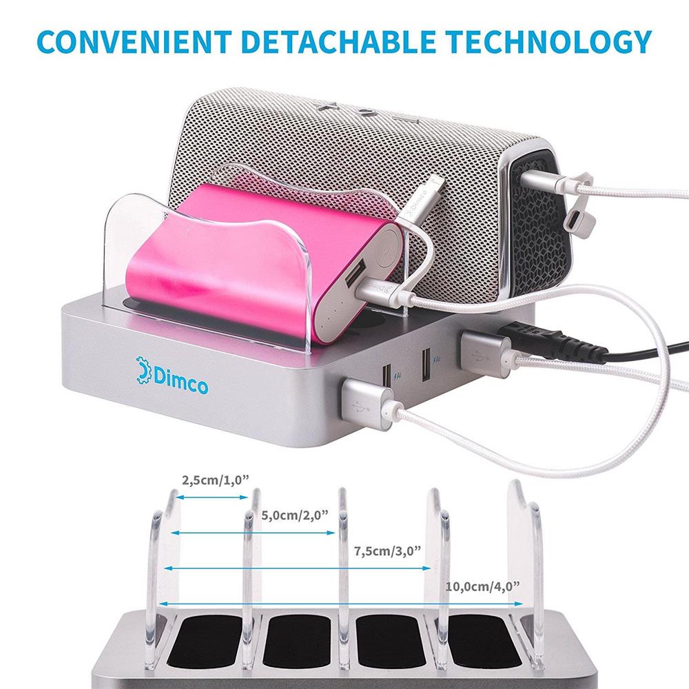 Estación De Carga Universal Dimco img #2