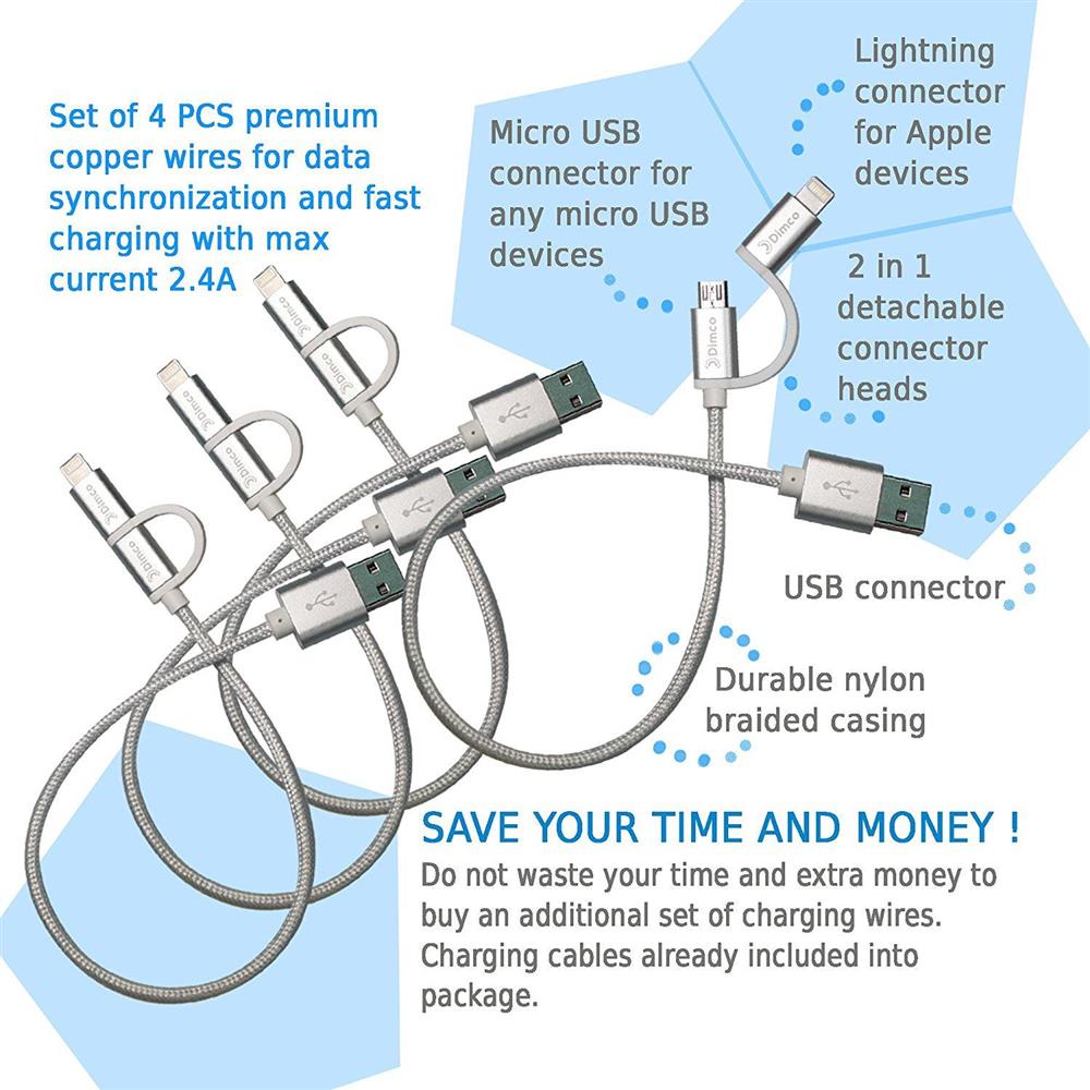 Estación De Carga Universal Dimco img #4