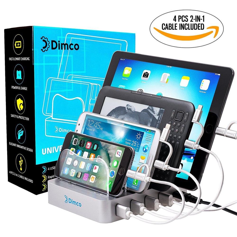 Estación De Carga Universal Dimco img #5