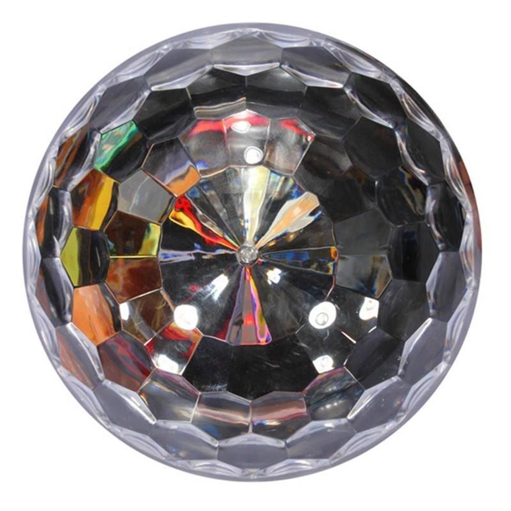 Esfera Bola Disco Cristal Led Rgb 10 W Control Bluetooth 1 img #3