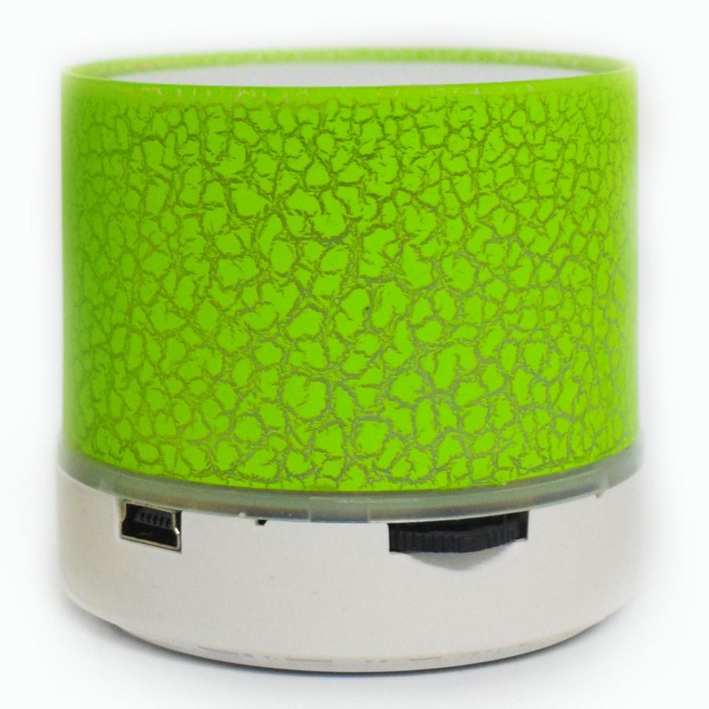 Parlante Bluetooth Portatil B1 Verde img #1