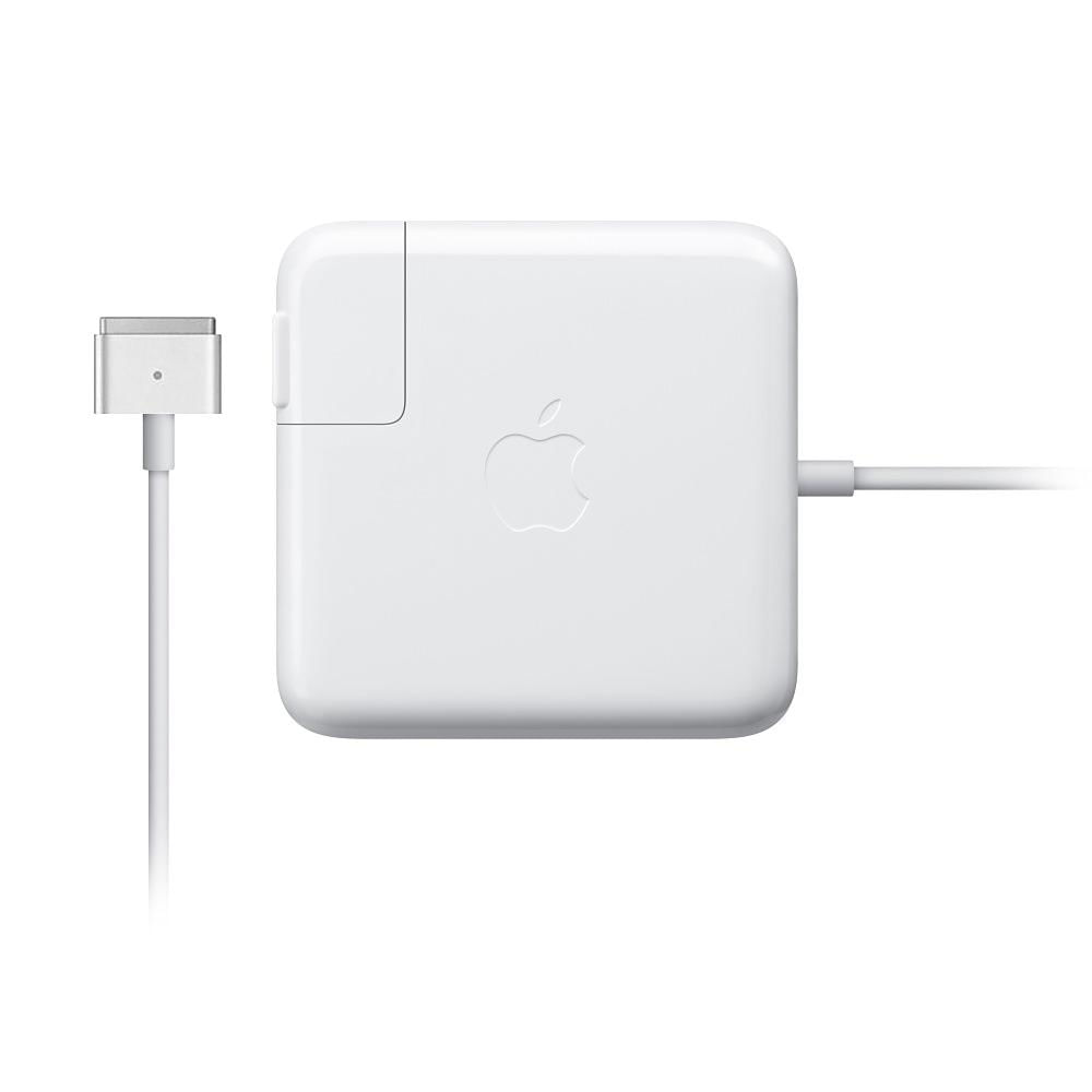 Cargador Macbook Pro Magsafe 2 60 W Color Blanco img #1
