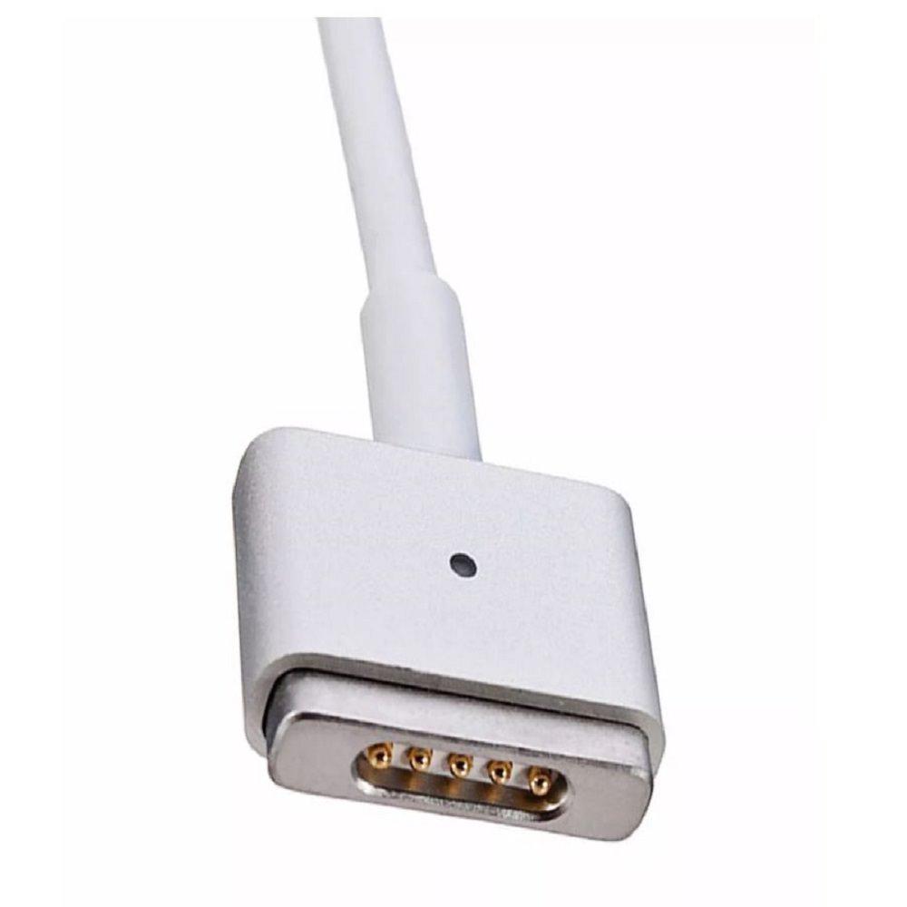 Cargador Macbook Pro Magsafe 2 60 W Color Blanco img #4