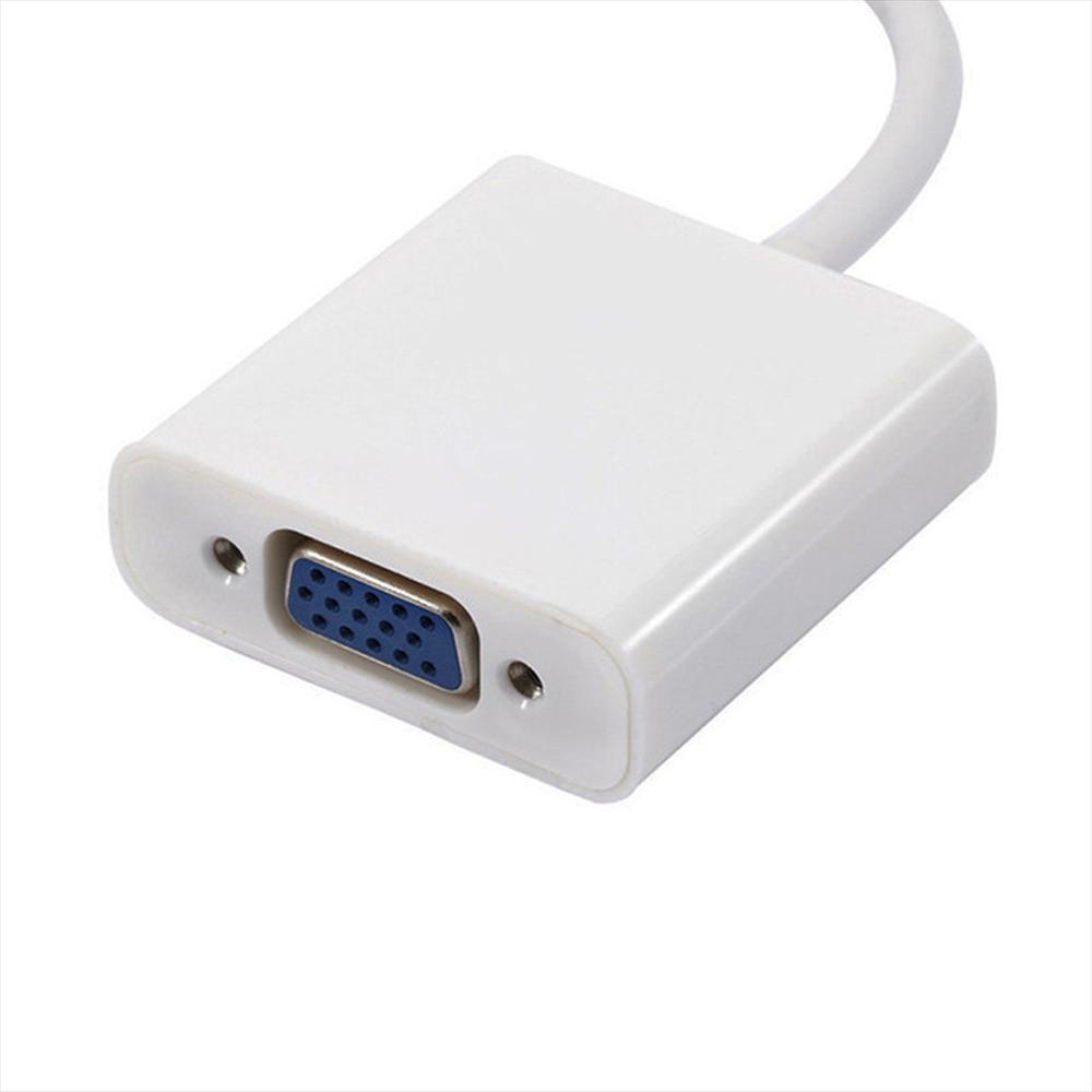 Adapatador Vga A Hdmi Full Hd Alta Difinicion img #2