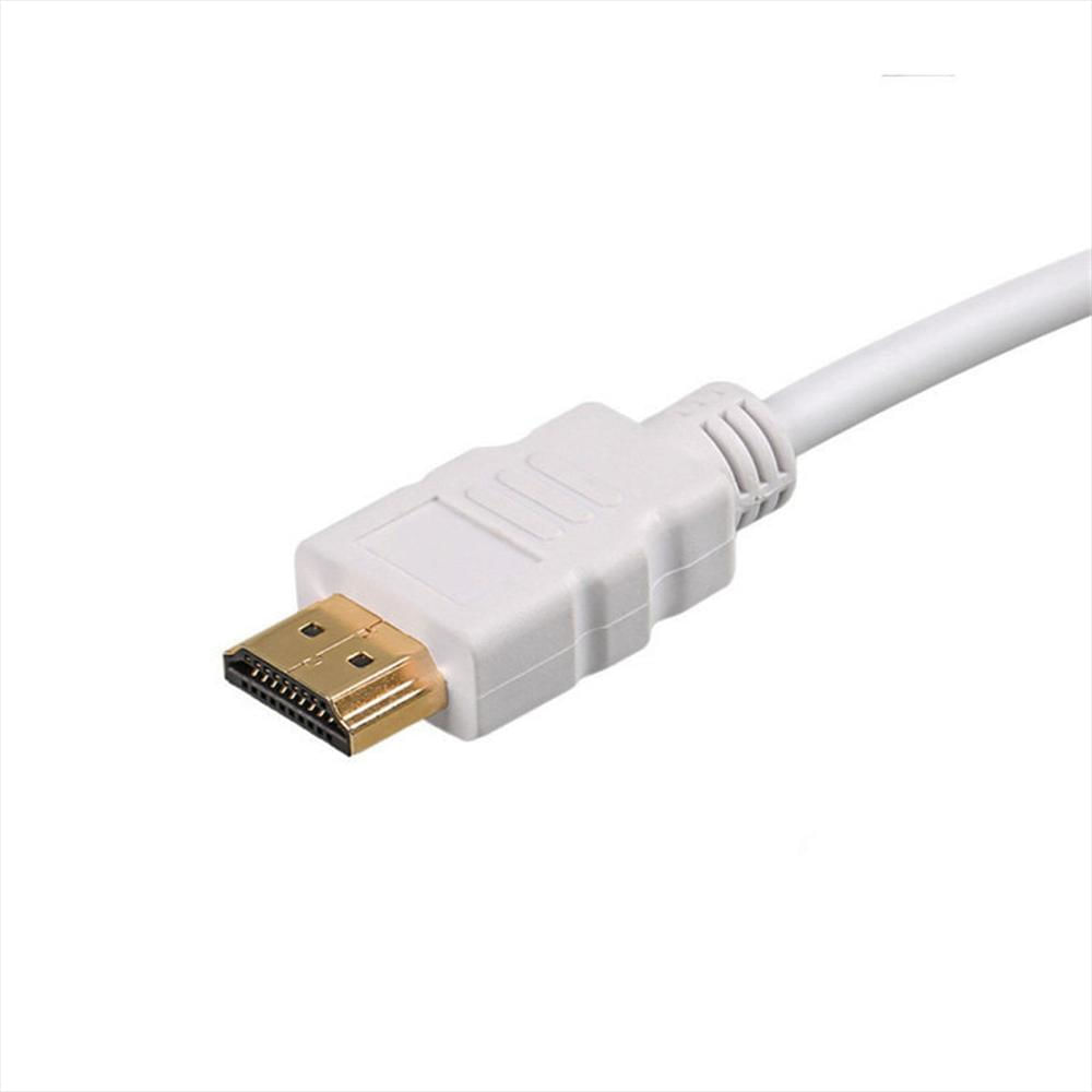 Adapatador Vga A Hdmi Full Hd Alta Difinicion img #3