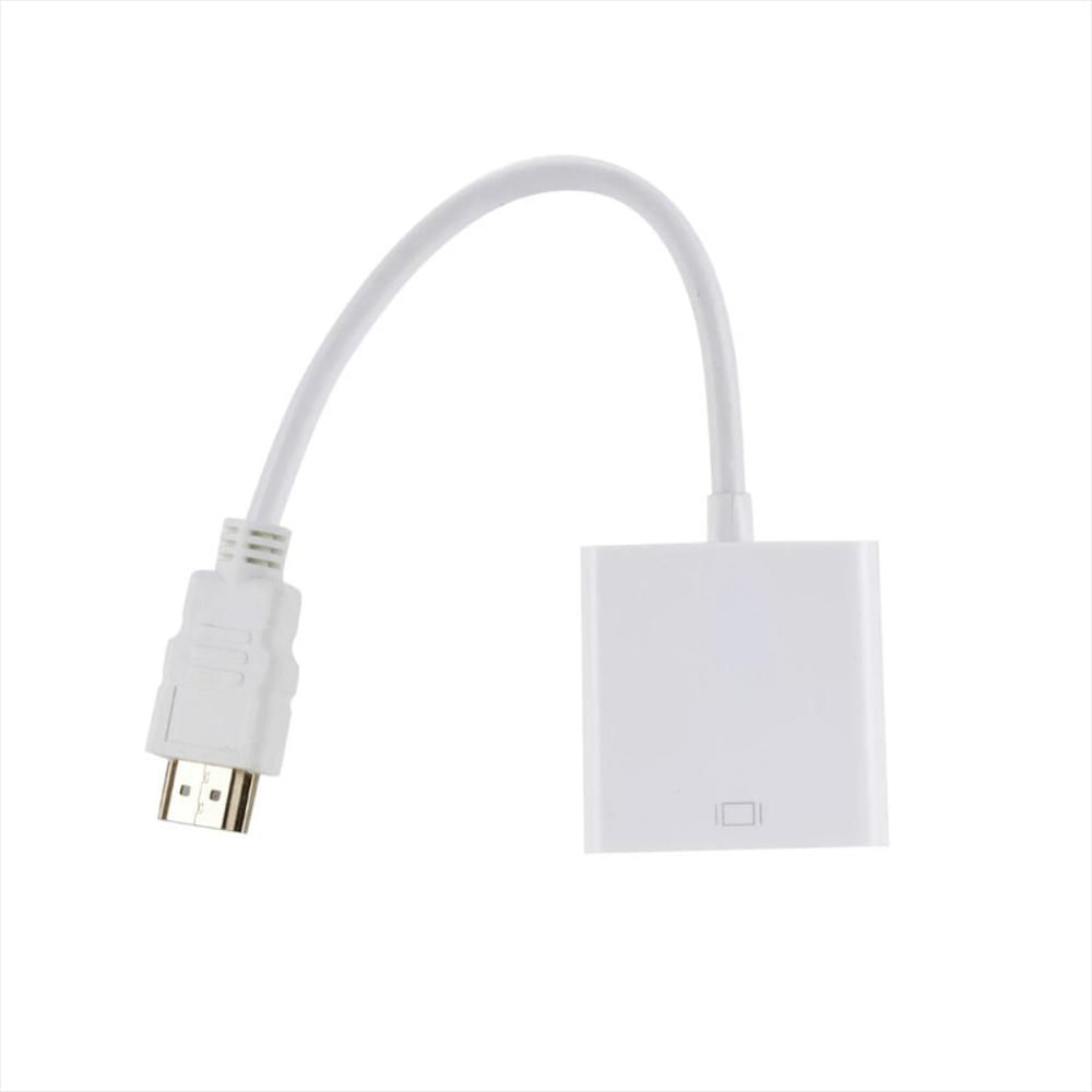 Adapatador Vga A Hdmi Full Hd Alta Difinicion img #4