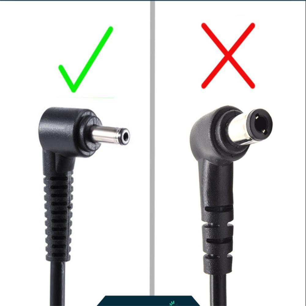 Cargador Premium Para Asus X412d 45W 40X135mm img #2