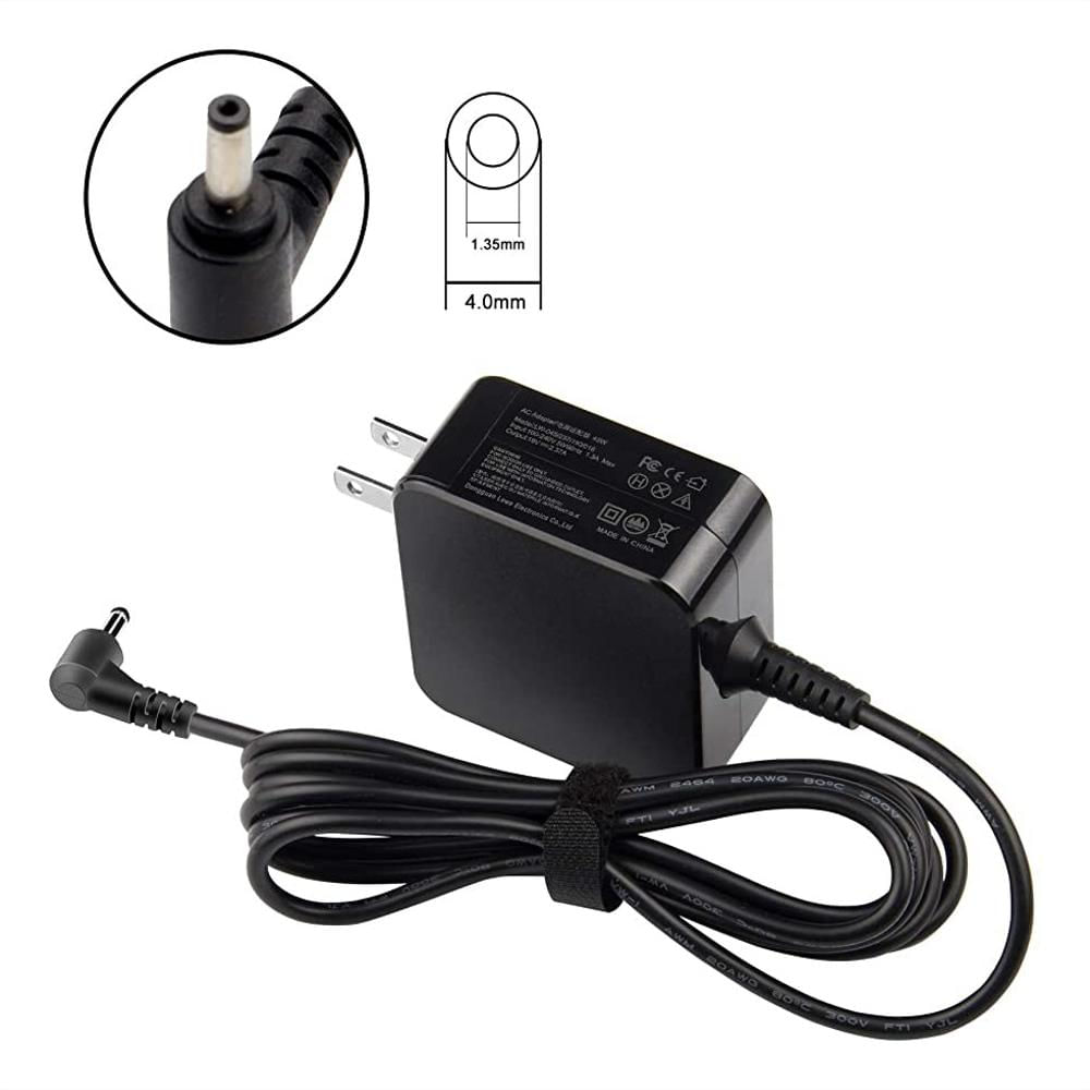 Cargador Premium Para Asus X515ja 45W 40X135mm img #4