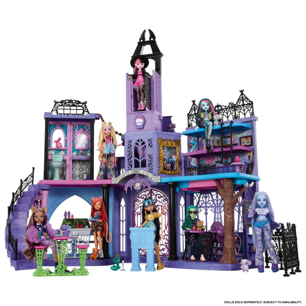 Muñeca   MONSTER HIGH img #2