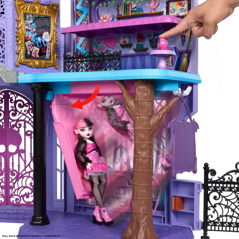 Muñeca   MONSTER HIGH img #5