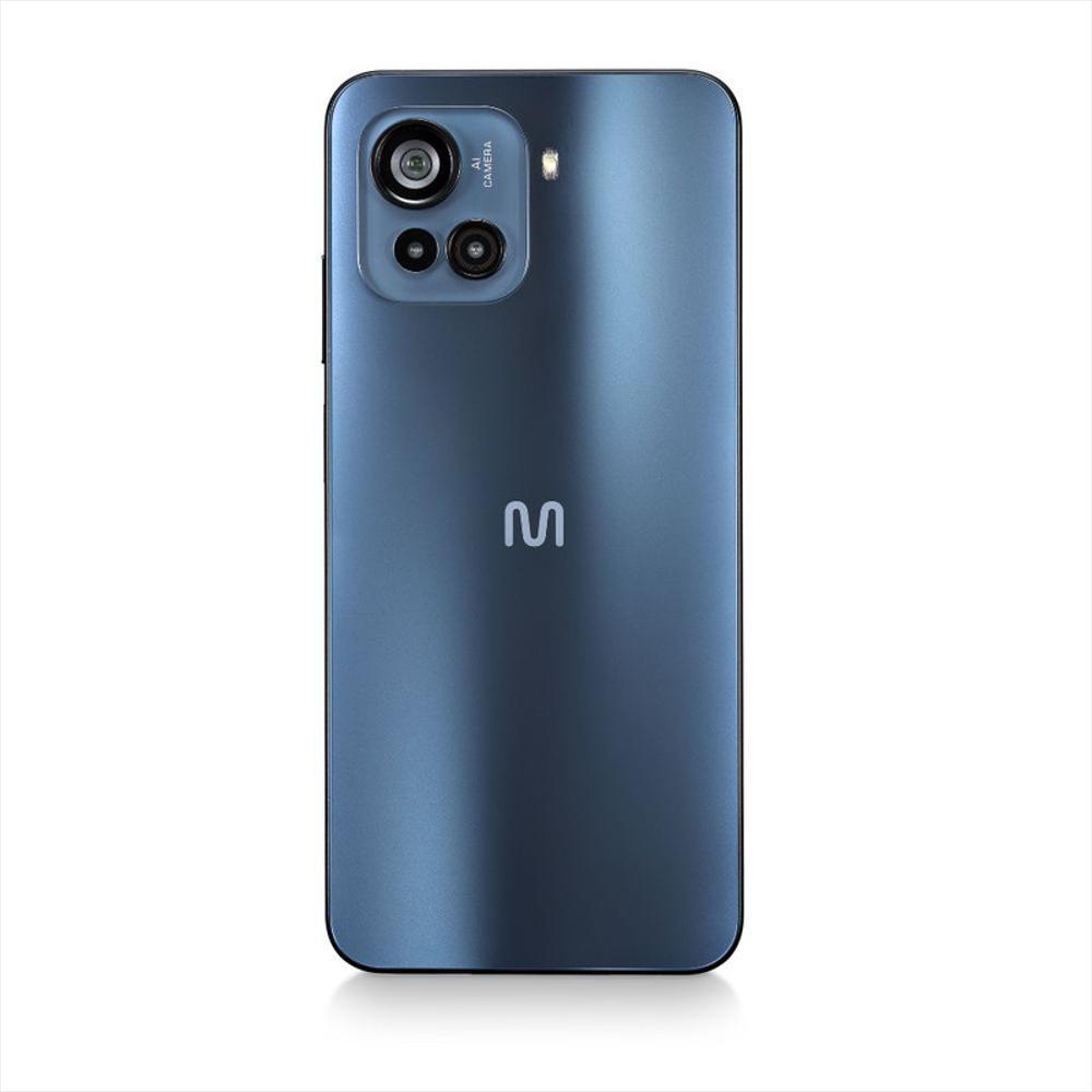 Celular Multi M23pro 128Gb 8Gb Ram Dual Sim 4G P9194 Color Negro img #2