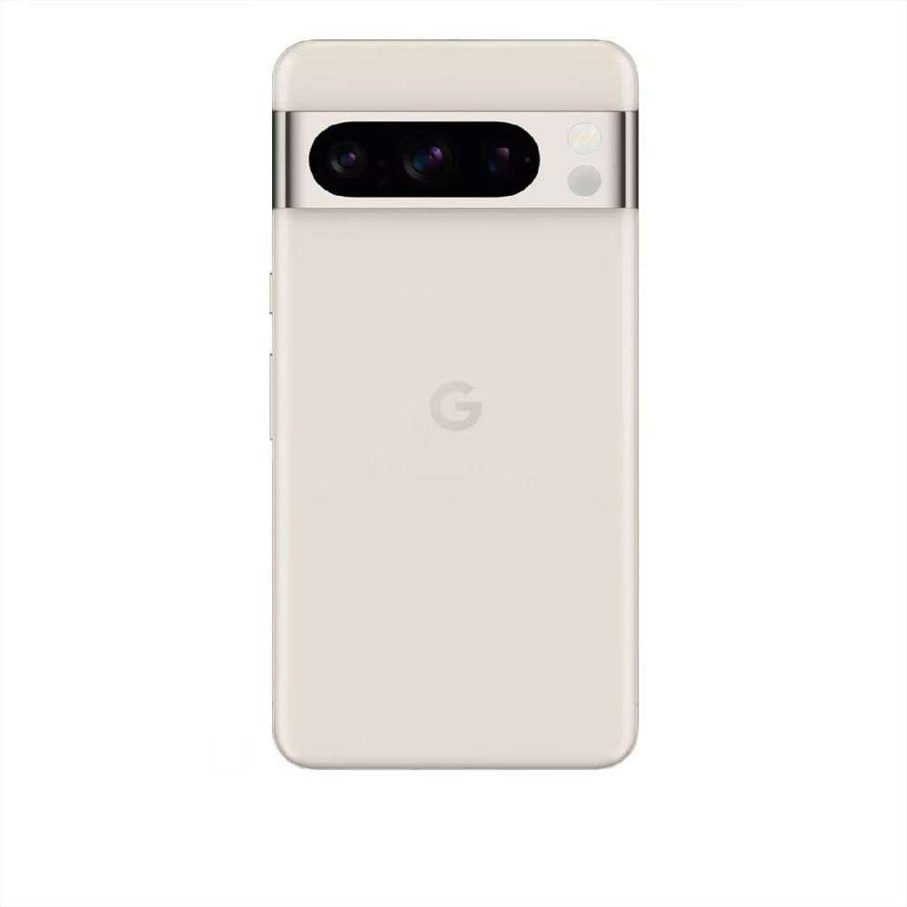 Celular Google Pixel 8 Pro Dual Sim 128 Gb Blanco 12 Gb Ram img #3