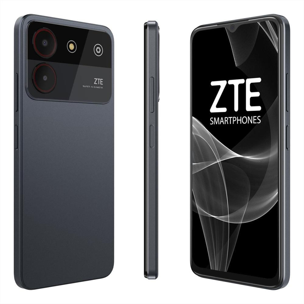 Celular Zte Blade A54 4+128Gb Gris img #3