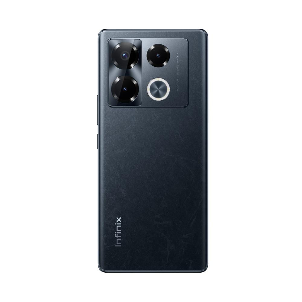 Celular Infinix Note 40 Negro Pro 256Gb Ram 8+8Gb + Cargador Inalámbrico img #4