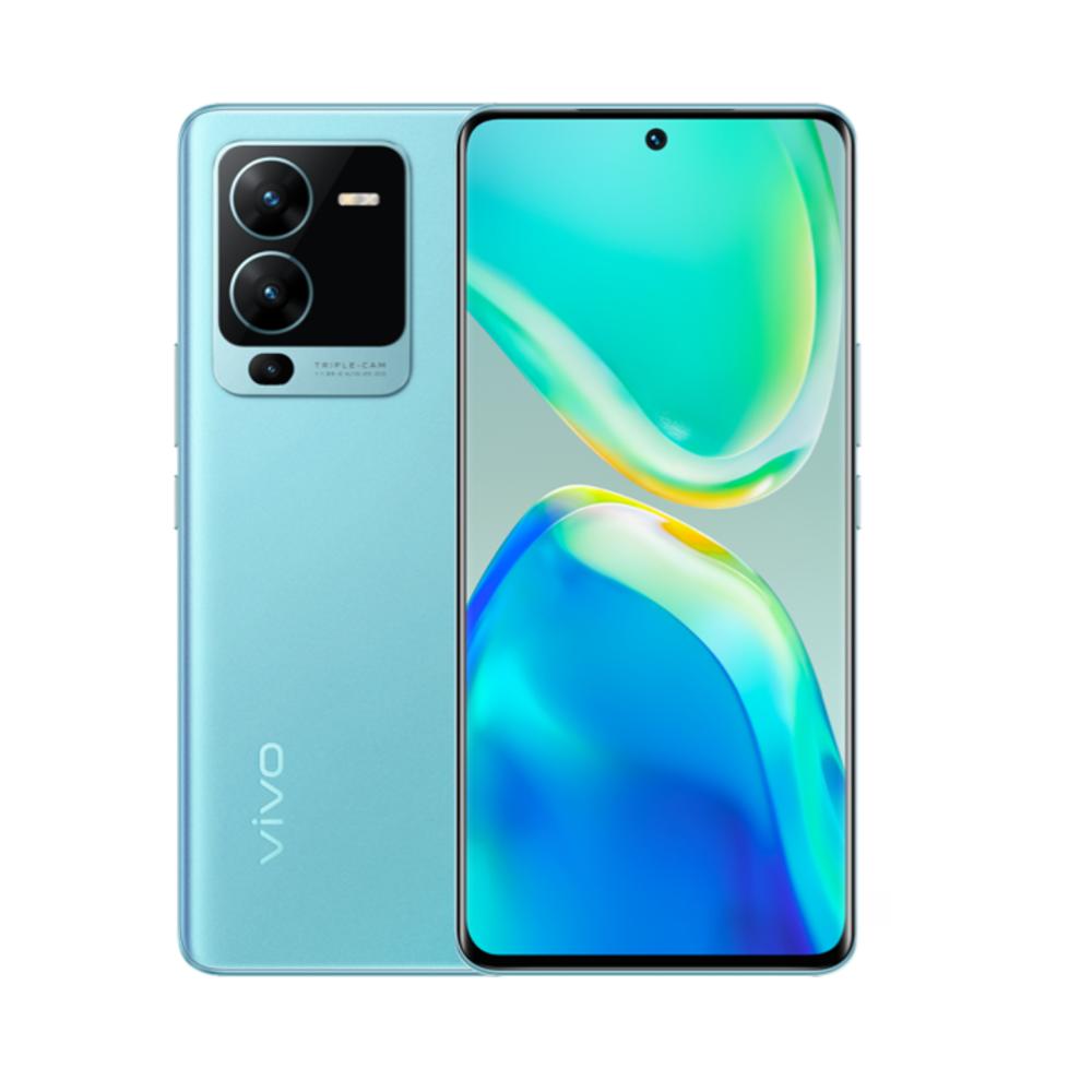 Celular Vivo V25 Pro 256 Gb / 12 Ram 5G Azul img #1
