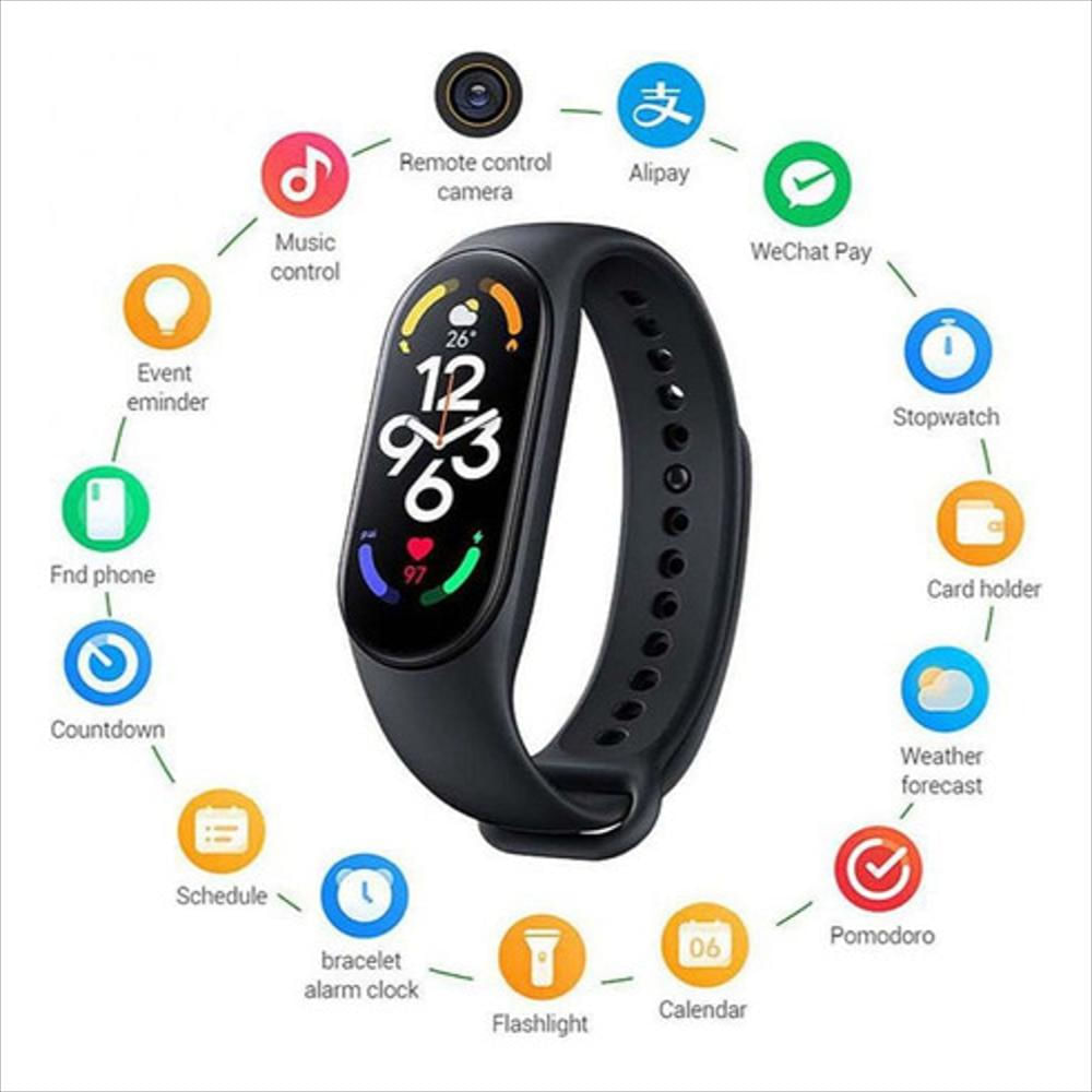 Xiaomi Redmi Note 13 Dual Sim 256Gb / 8Gb + Mi Band 8 Black img #4