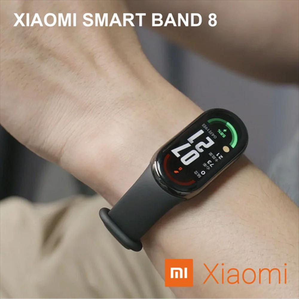 Xiaomi Redmi Note 13 Dual Sim 256Gb / 8Gb + Mi Band 8 Black img #5