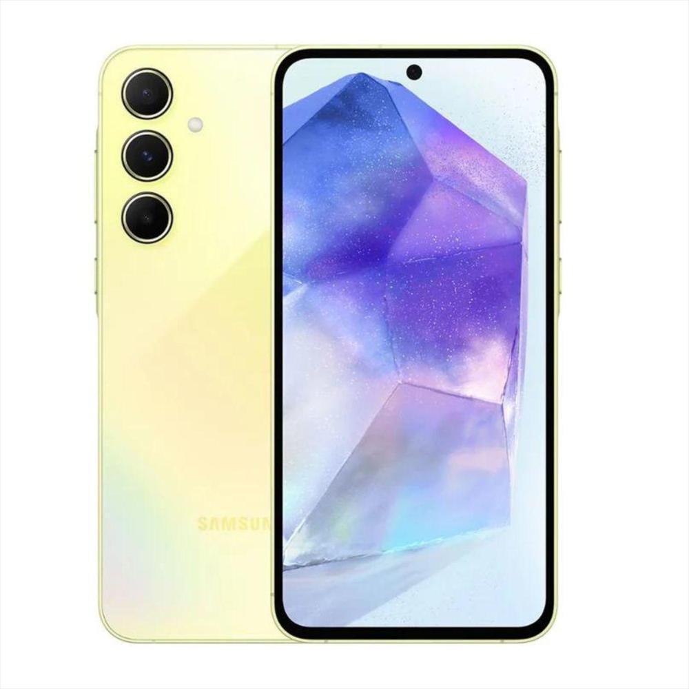 Celular Samsung Galaxy A55 256Gb 8Ram Color Lemon img #1