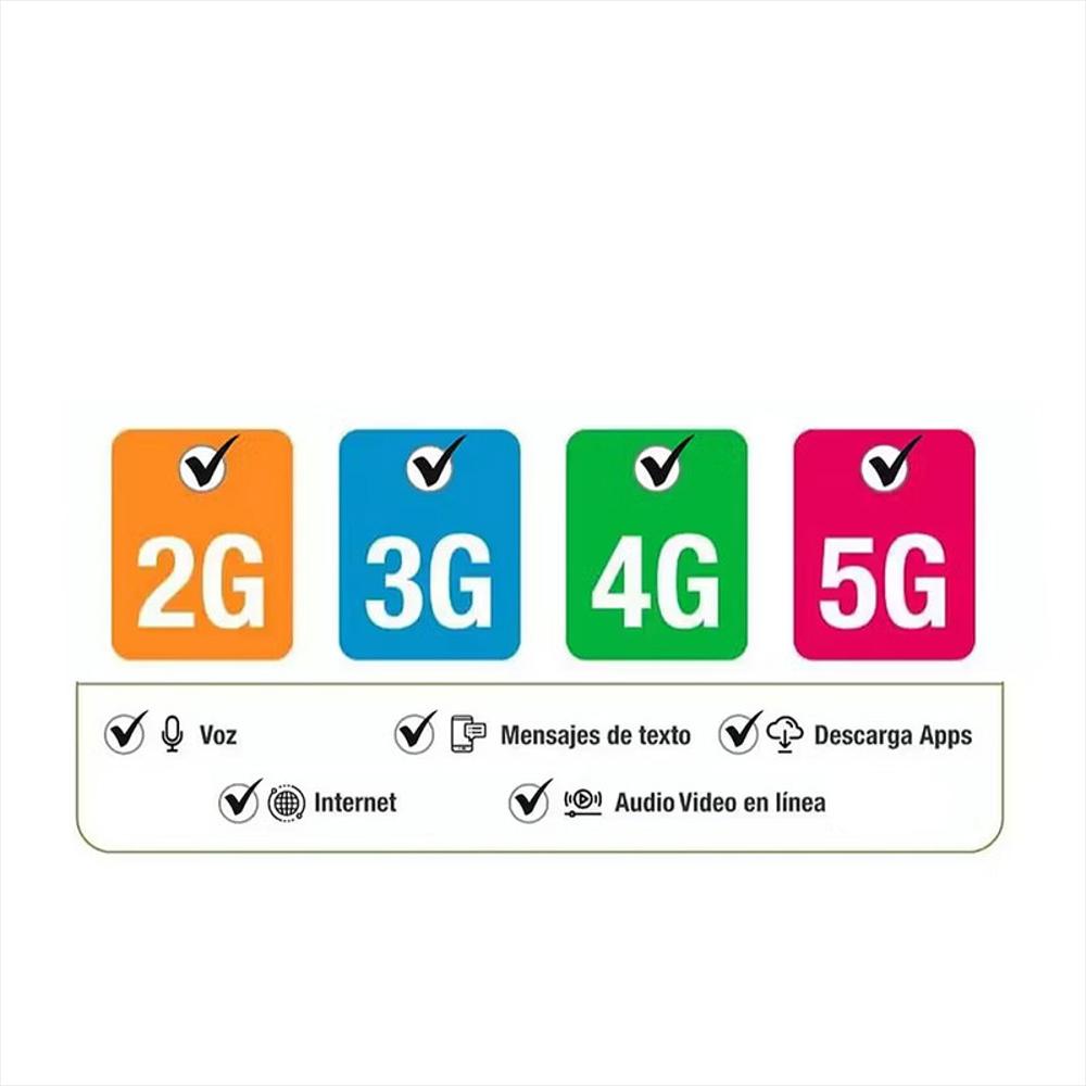 Xiaomi Redmi 10 5G 128Gb 4Gb Negro img #4