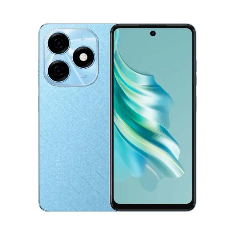 Celular Tecno Spark 20 8Gb 256Gb Azul img #1