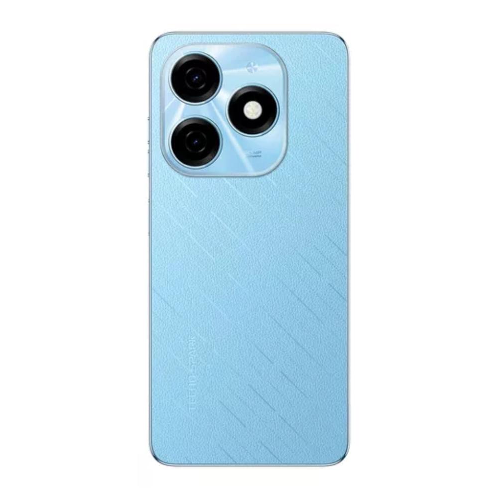 Celular Tecno Spark 20 8Gb 256Gb Azul img #3