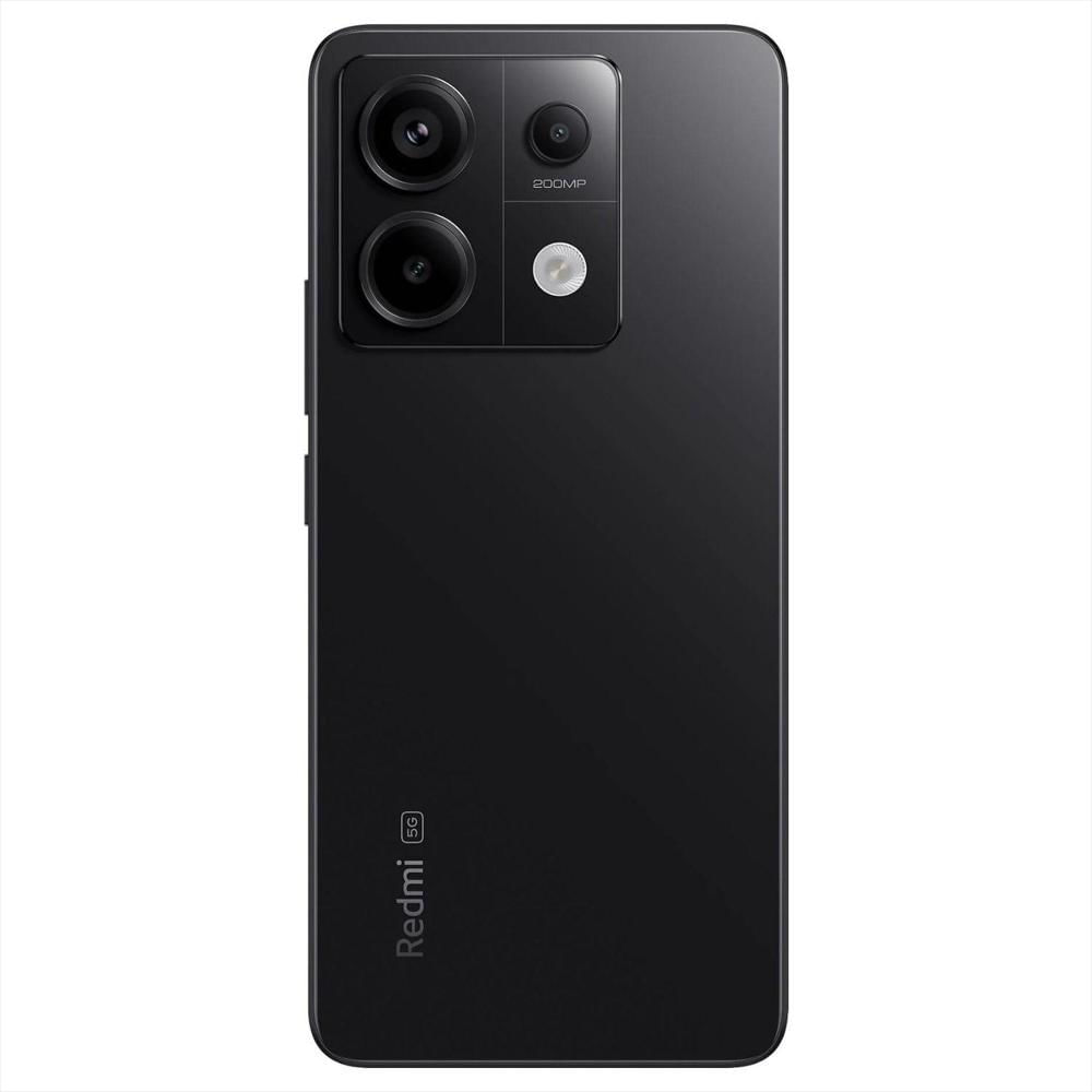 Celular Xiaomi Redmi Note 13 Pro 5G 256Gb 8Ram Color Negro img #4