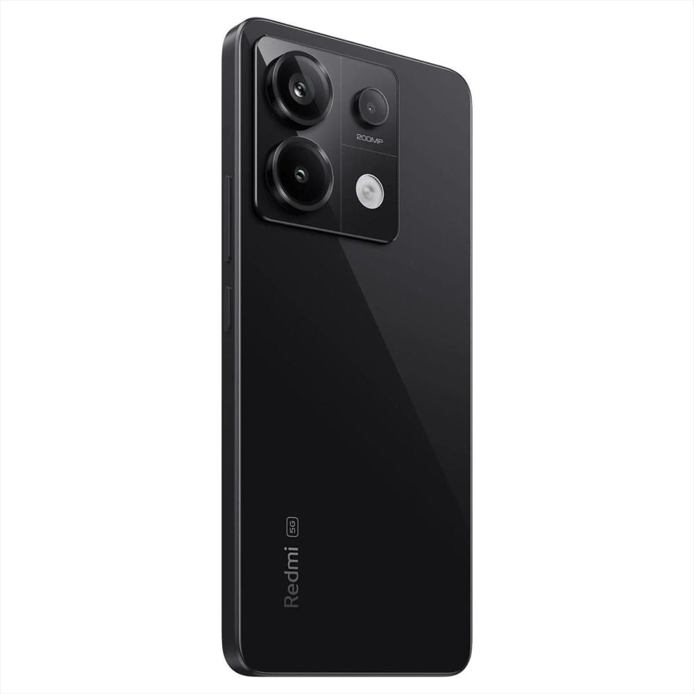 Celular Xiaomi Redmi Note 13 Pro 5G 256Gb 8Ram Color Negro img #5