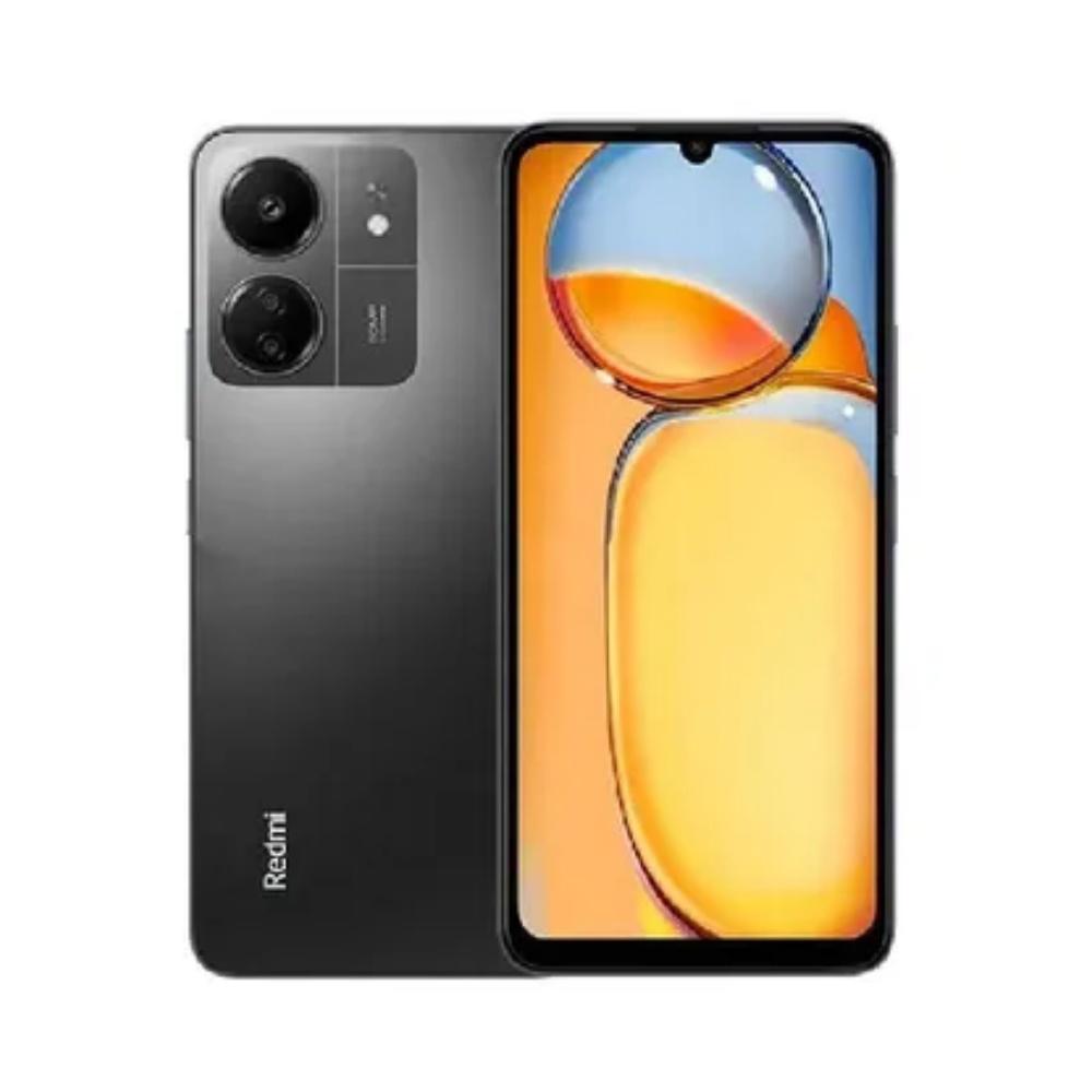 Celular Xiaomi Redmi 13C 256Gb 4+4Gb Ram Negro img #1