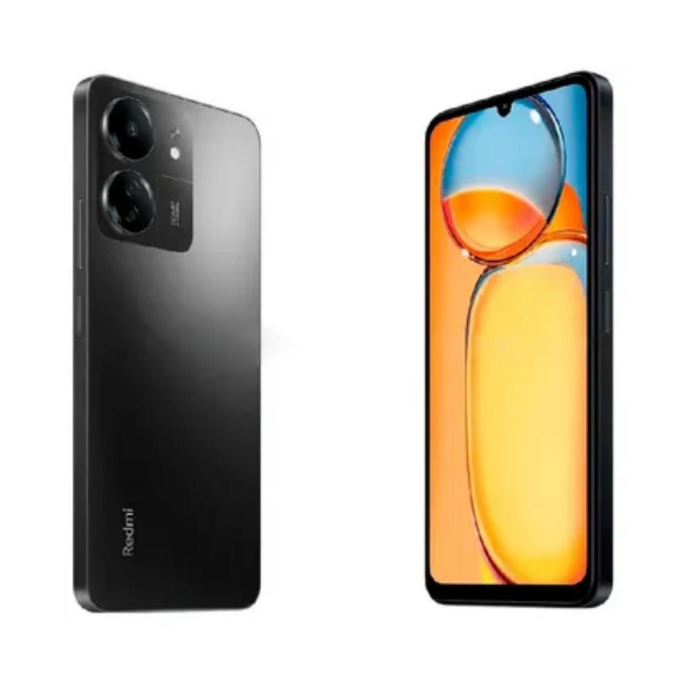 Celular Xiaomi Redmi 13C 256Gb 4+4Gb Ram Negro img #3