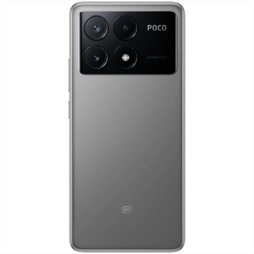 Celular Xiaomi Poco X6 Pro 5G 512Gb / 12Ram / 64Mp Gris img #4