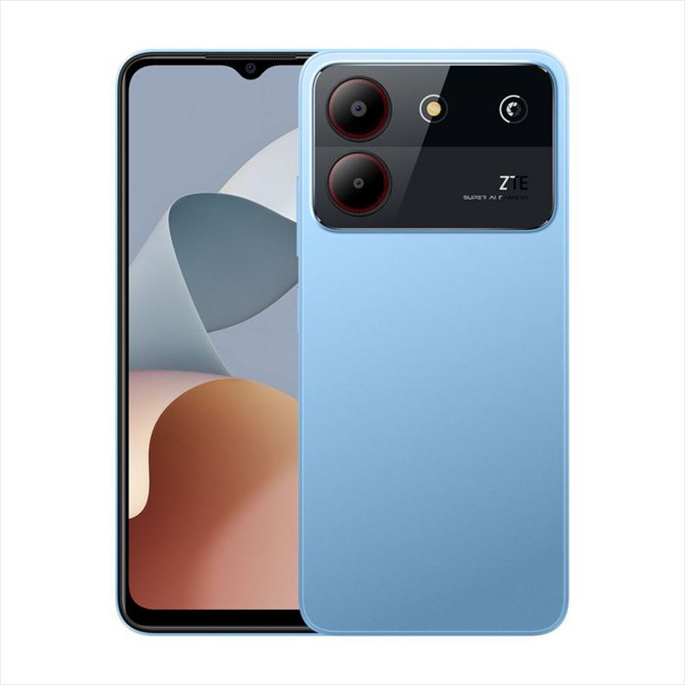 Celular Zte Blade A54 128Gb / 4Gb Ram Azul img #1