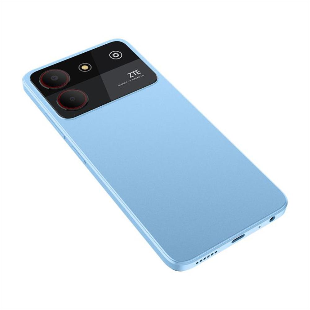 Celular Zte Blade A54 128Gb / 4Gb Ram Azul img #2