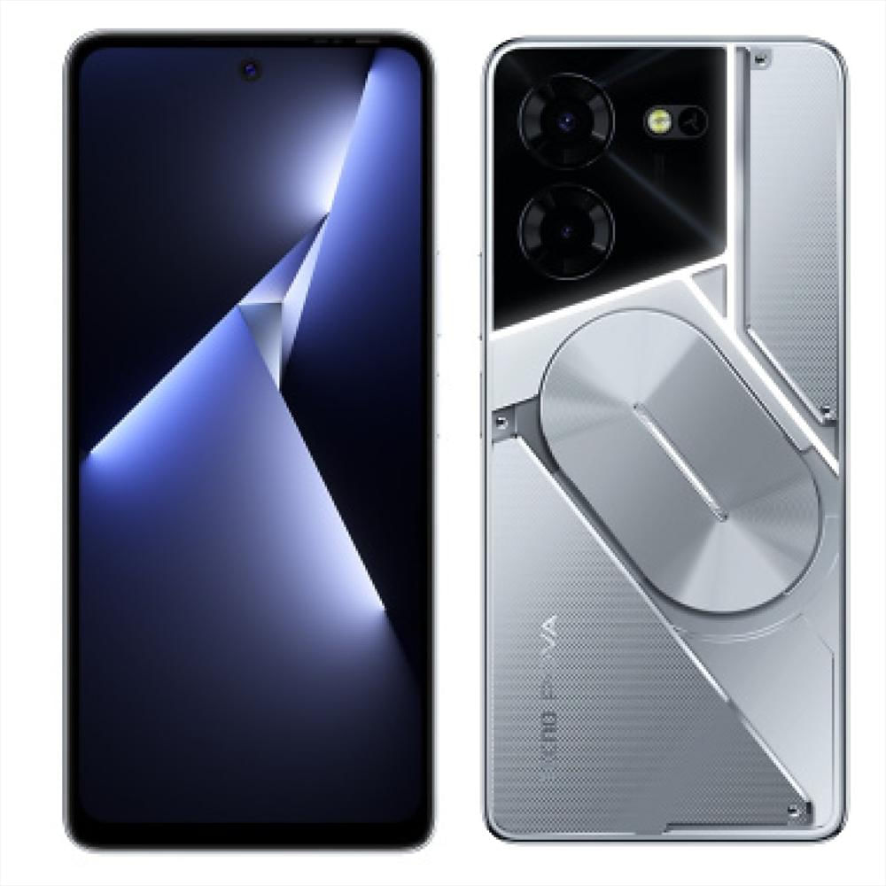 Celular Tecno Pova 5 Pro 256Gb / 8 Ram / 50Mp Silver img #1