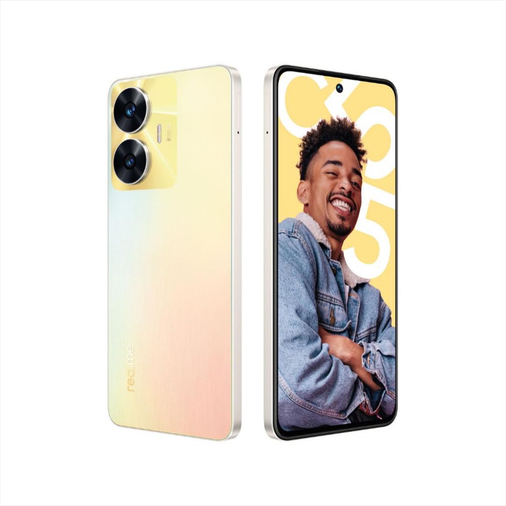 Celular Realme C55 8Gb Ram 256Gb Dorado img #3